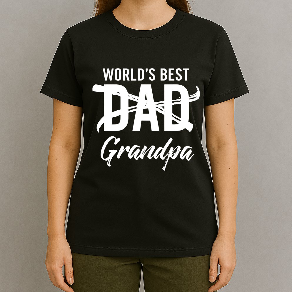Pregnancy Announcement For Grandparents T-Shirt