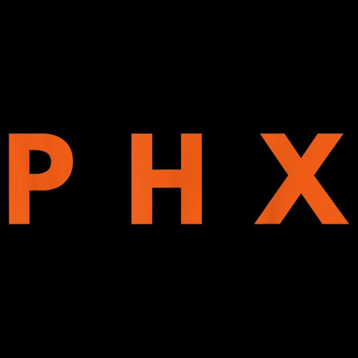 Phoenix AZ Fans PHX Stripe Pom Pom Beanie