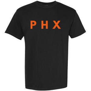 Phoenix AZ Fans PHX Garment-Dyed Heavyweight T-Shirt