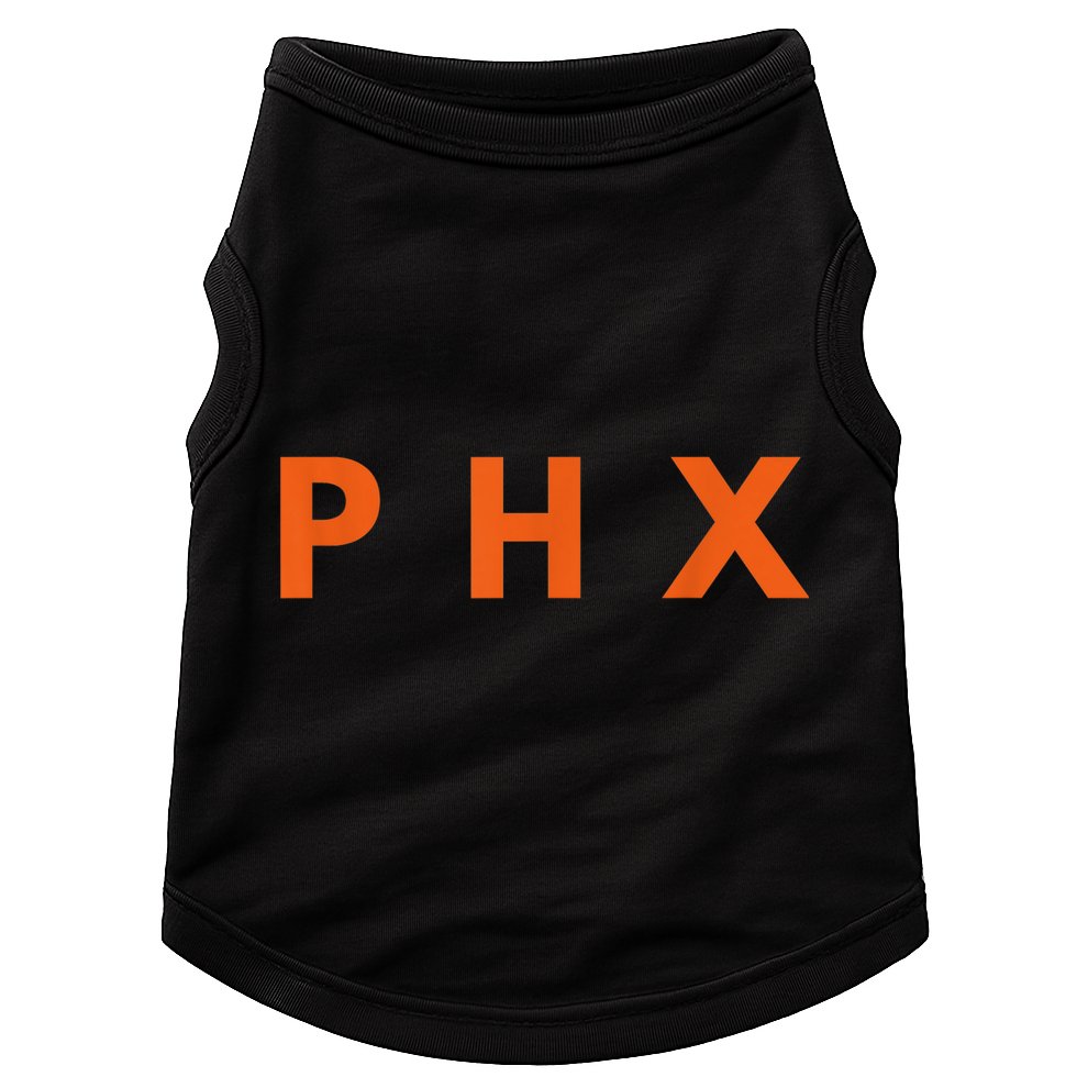 Phoenix AZ Fans PHX Doggie Tank