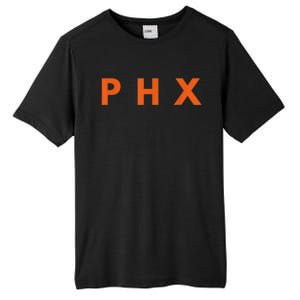 Phoenix AZ Fans PHX Tall Fusion ChromaSoft Performance T-Shirt