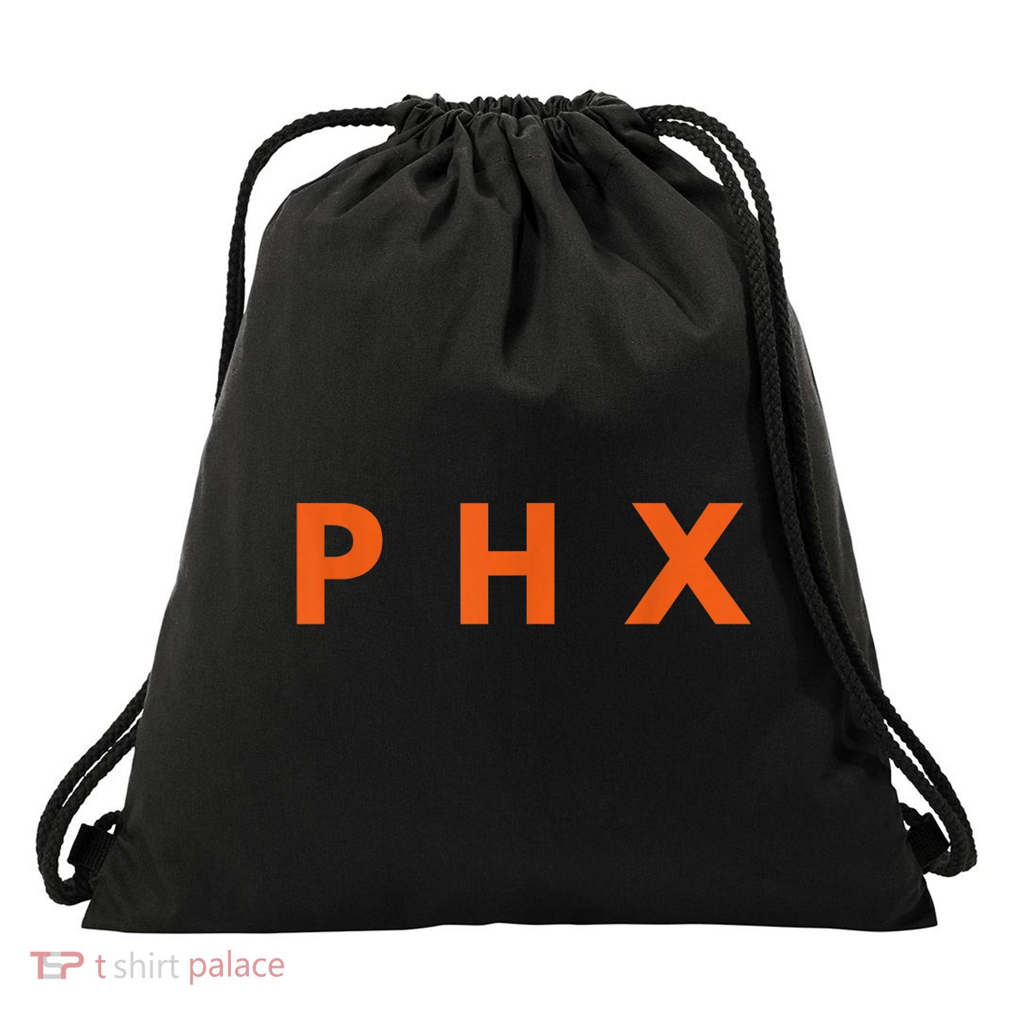 Phoenix AZ Fans PHX Drawstring Bag