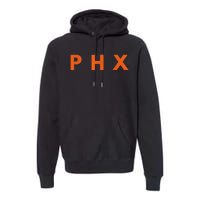 Phoenix AZ Fans PHX Premium Hoodie