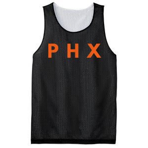 Phoenix AZ Fans PHX Mesh Reversible Basketball Jersey Tank