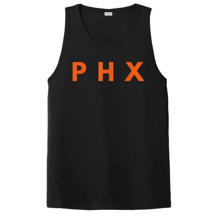 Phoenix AZ Fans PHX PosiCharge Competitor Tank