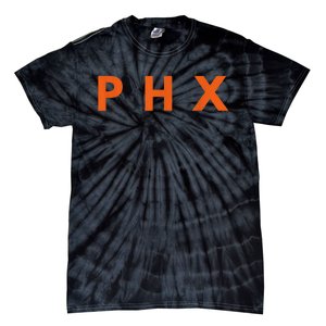 Phoenix AZ Fans PHX Tie-Dye T-Shirt