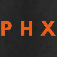 Phoenix AZ Fans PHX Golf Towel