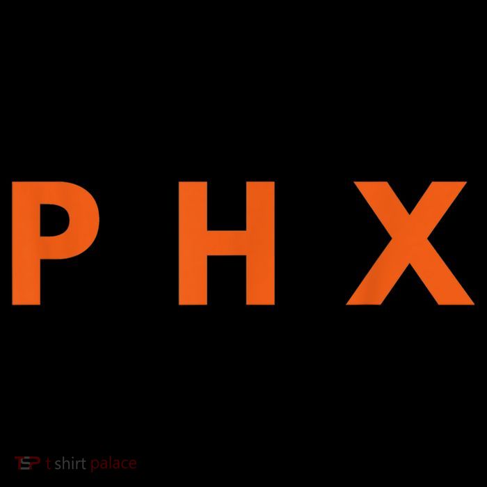 Phoenix AZ Fans PHX Women's V-Neck T-Shirt