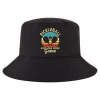 Pickleball Art For Women Paddle Pickleball Player Cool Comfort Performance Bucket Hat