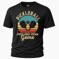 Pickleball Art For Women Paddle Pickleball Player Cooling Performance Crew T-Shirt