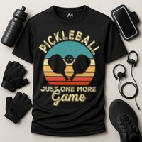 Pickleball Art For Women Paddle Pickleball Player Cooling Performance Crew T-Shirt