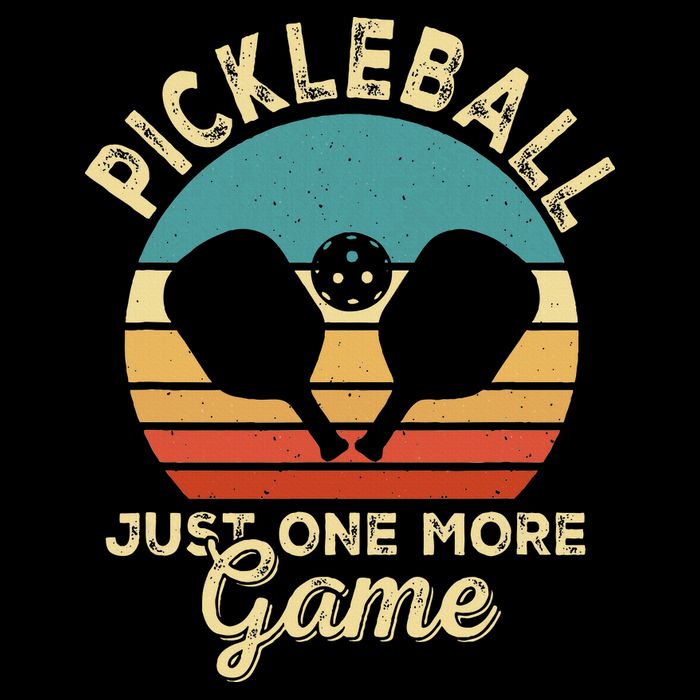 Pickleball Art For Women Paddle Pickleball Player Cooling Performance Crew T-Shirt