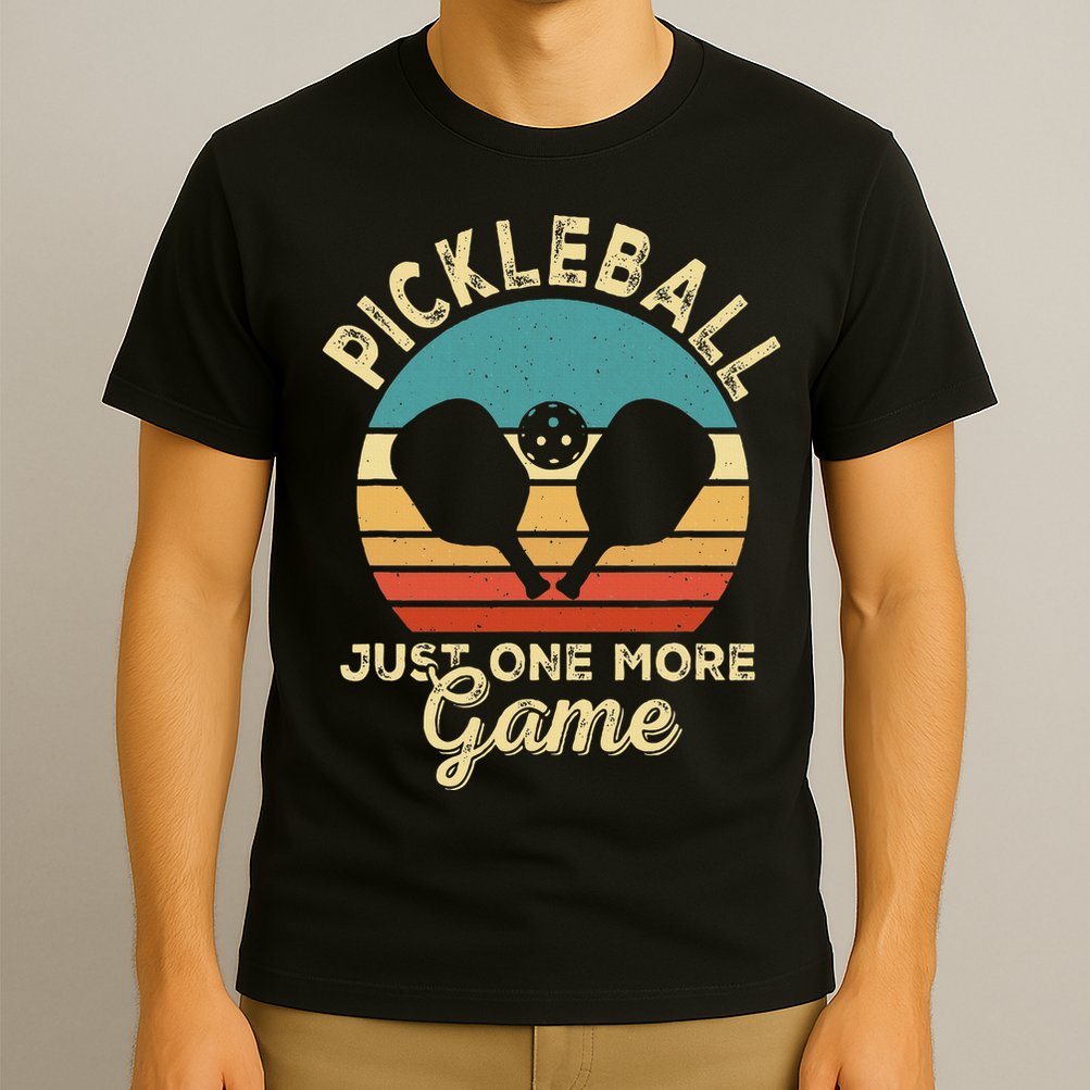 Pickleball Art For Women Paddle Pickleball Player T-Shirt