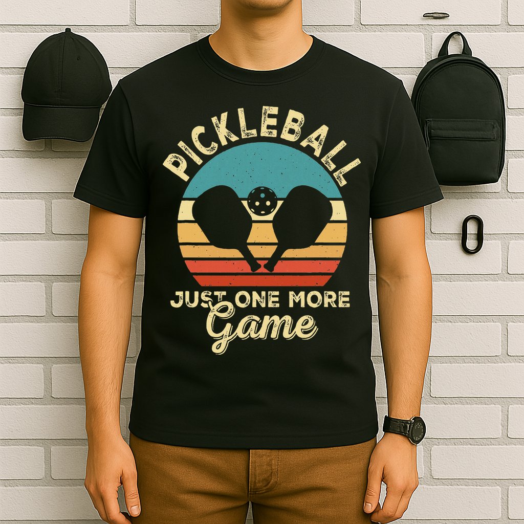 Pickleball Art For Women Paddle Pickleball Player T-Shirt