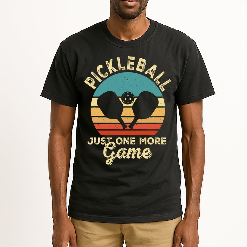 Pickleball Art For Women Paddle Pickleball Player Tall T-Shirt
