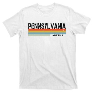 Pennsylvania Americe Funny T-Shirt