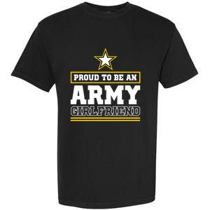 Proud Army Friend Proud To Be An Army Friend Funny Gift Garment-Dyed Heavyweight T-Shirt