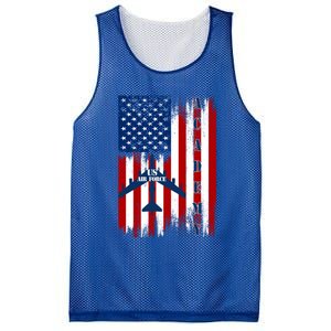 Proud Air Force Academy Mama Dad Usafa Grumpy Old Veteran Cute Gift Mesh Reversible Basketball Jersey Tank