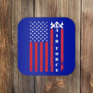 Proud Air Force Academy Mommy Daddy Usafa Grumpy Old Veteran Meaningful Gift Coaster