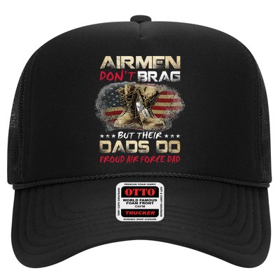 Proud Air Force Dad Air Force Graduation Air Tee Hat