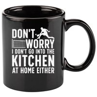 Pickleball Art For Men Women Pickle Ball Player Pickleball 11oz C Handle Ceramic Mug