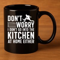Pickleball Art For Men Women Pickle Ball Player Pickleball 11oz C Handle Ceramic Mug
