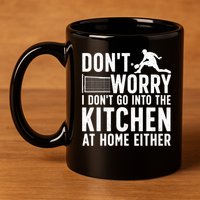 Pickleball Art For Men Women Pickle Ball Player Pickleball 11oz C Handle Ceramic Mug