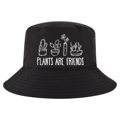 Plants Are Friends Cool Comfort Performance Bucket Hat