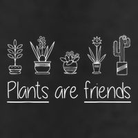 Plants Are Friends Cool Comfort Performance Bucket Hat