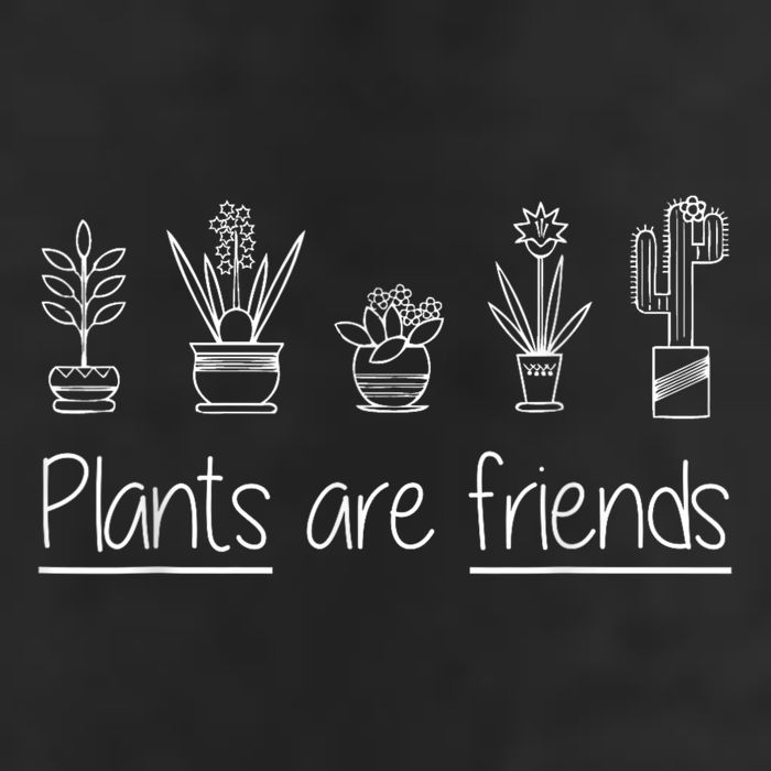 Plants Are Friends Cool Comfort Performance Bucket Hat