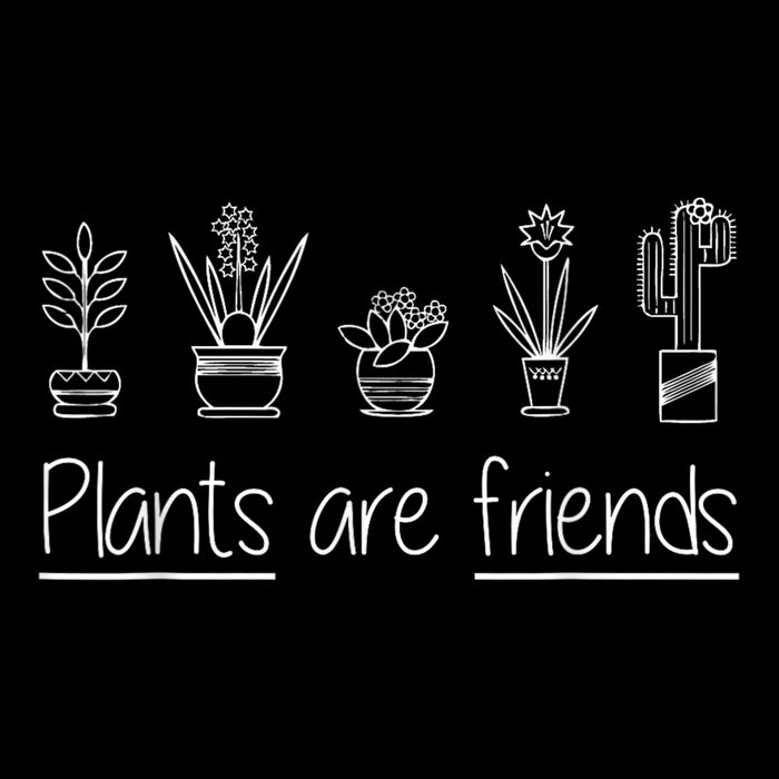 Plants Are Friends Cooling Performance Crew T-Shirt