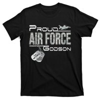 Proud Air Force Godson US Air Force Graduation Godson T-Shirt