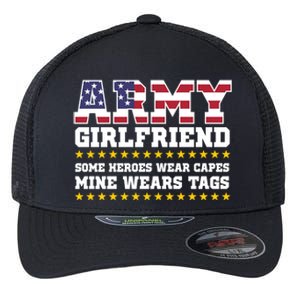 Proud Army Friend Funny Gift Military Friend Hoody Hero Flexfit Unipanel Trucker Cap