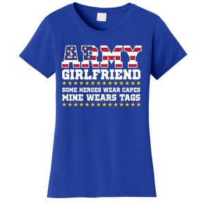 Proud Army Friend Funny Gift Military Friend Hoody Hero Women's T-Shirt