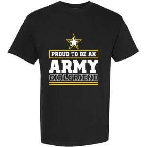 Proud Army Friend Proud To Be An Army Friend Gift Garment-Dyed Heavyweight T-Shirt