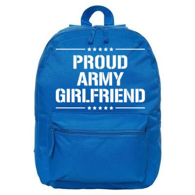 Proud Army Friend Great Gift 16 in Basic Backpack