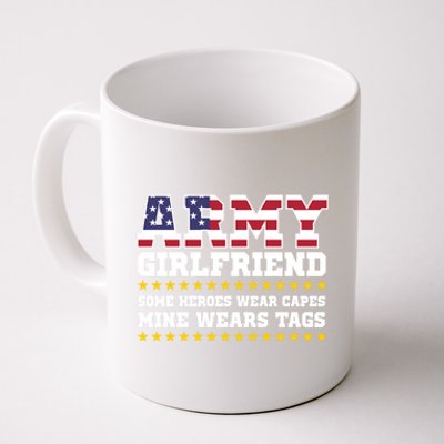 Proud Army Friend Cute Gift Military Friend Hoody Hero Coffee Mug