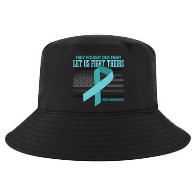 Ptsd Awareness Gift Cool Comfort Performance Bucket Hat