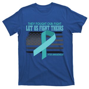 Ptsd Awareness Gift T-Shirt