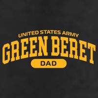 Proud Army Green Beret Dad Meaningful Gift 11oz C Handle Ceramic Mug