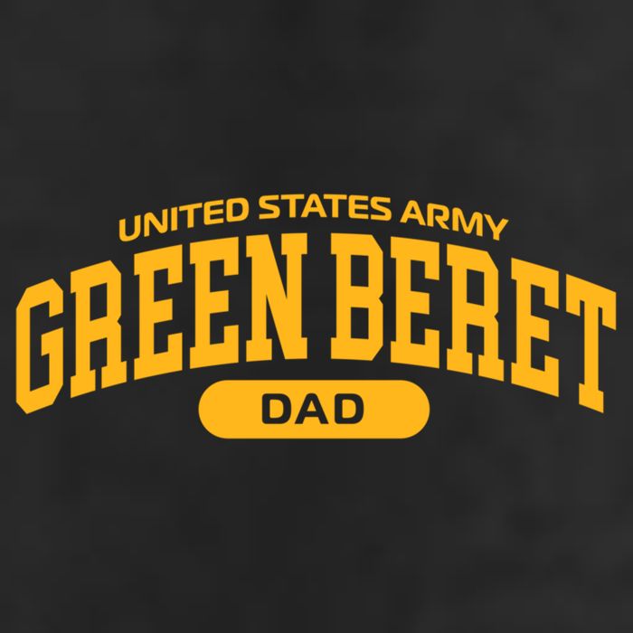 Proud Army Green Beret Dad Meaningful Gift 11oz C Handle Ceramic Mug