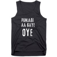 Punjabi Aa Gaye Oye Tonight Diljit Dosanjh Tank Top