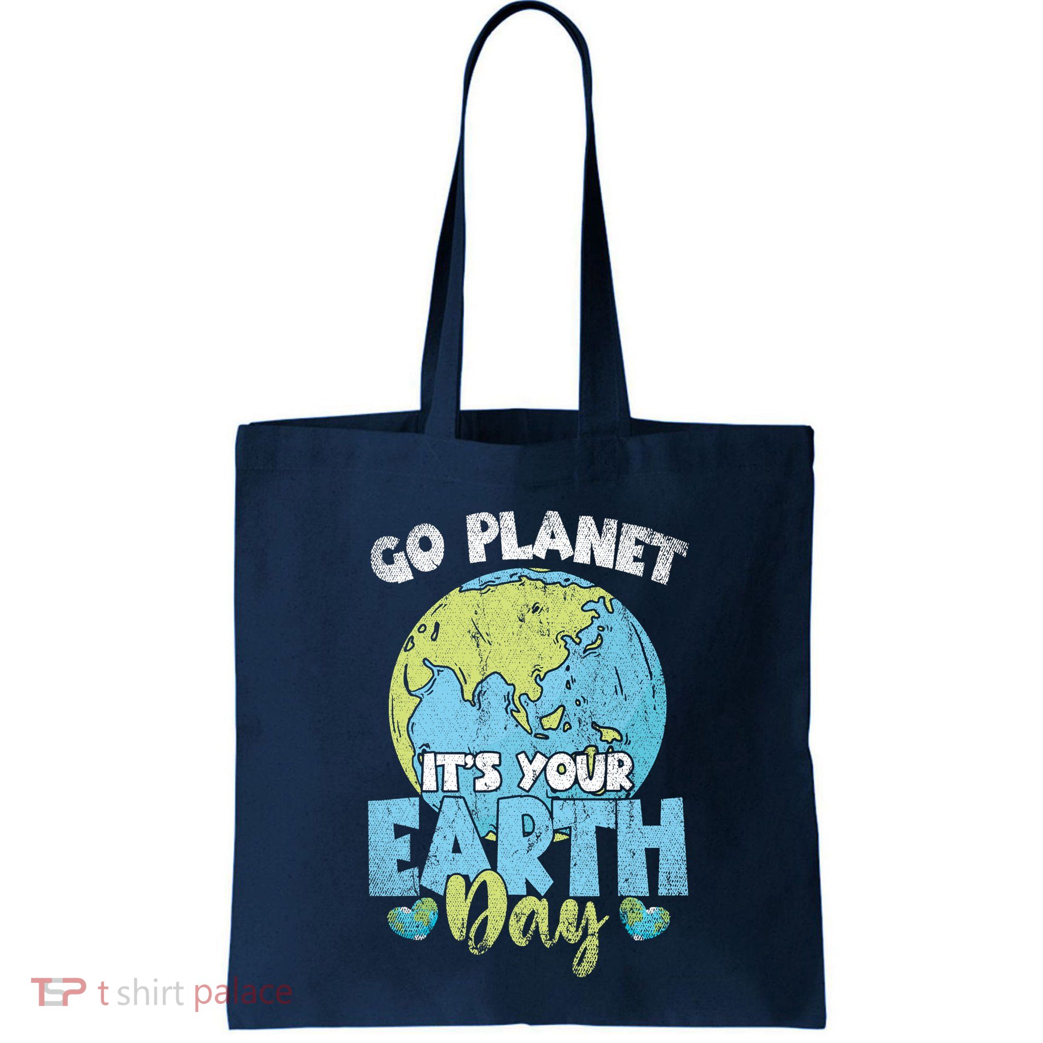 Planet Anniversary Go Planet Its Your Earth Day Bag