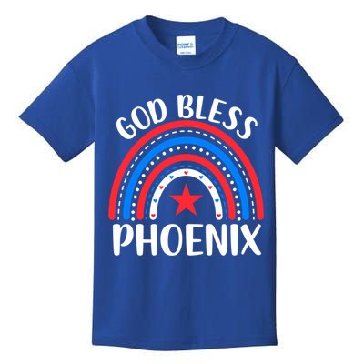 Phoenix Arizona Gift I Love Phoenix Arizona Usa Meaningful Gift Kids T-Shirt