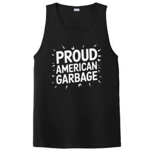 Proud American Garbage PosiCharge Competitor Tank