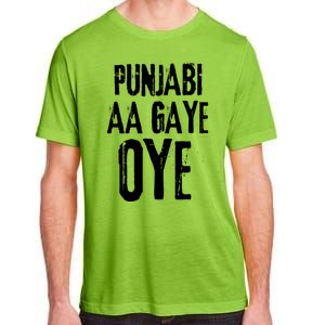 Panjabi Aa Gaye Oye Diljit Dosanjh Adult ChromaSoft Performance T-Shirt