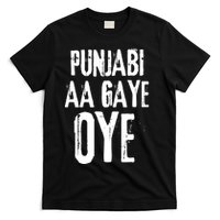 Panjabi Aa Gaye Oye Diljit Dosanjh T-Shirt