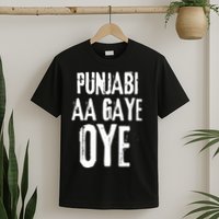 Panjabi Aa Gaye Oye Diljit Dosanjh T-Shirt