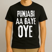 Panjabi Aa Gaye Oye Diljit Dosanjh T-Shirt