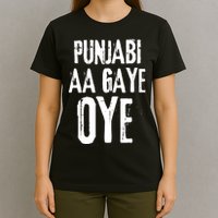 Panjabi Aa Gaye Oye Diljit Dosanjh T-Shirt